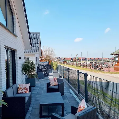 Ferienhaus Riverside Walchum