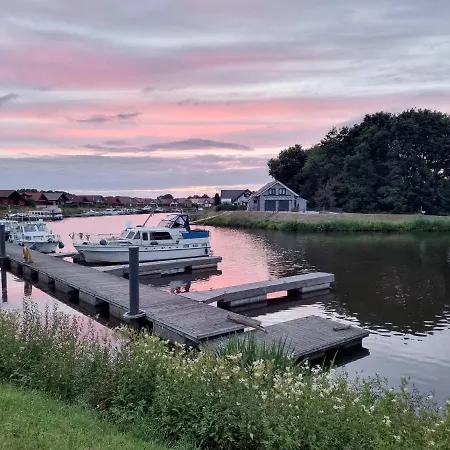 Hébergement de vacances Ferienhaus Riverside *