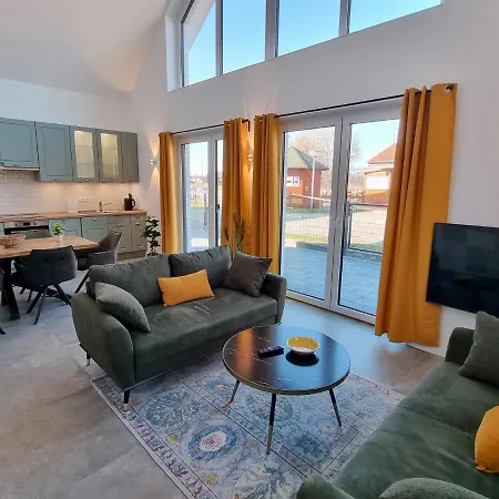 Ferienhaus Riverside Walchum