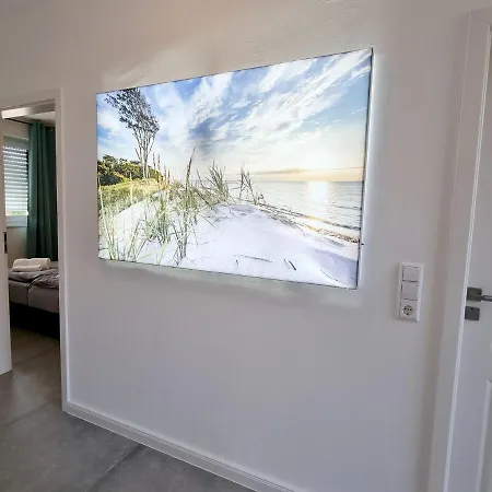 Ferienhaus Riverside * Walchum