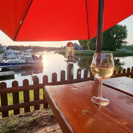Hébergement de vacances Ferienhaus Riverside